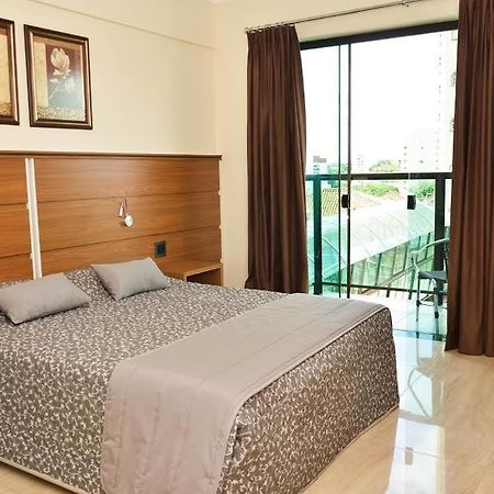 Tamareiras Prime Hotel Uberaba Exteriör bild