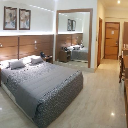 Tamareiras Prime Hotel Uberaba Exteriör bild