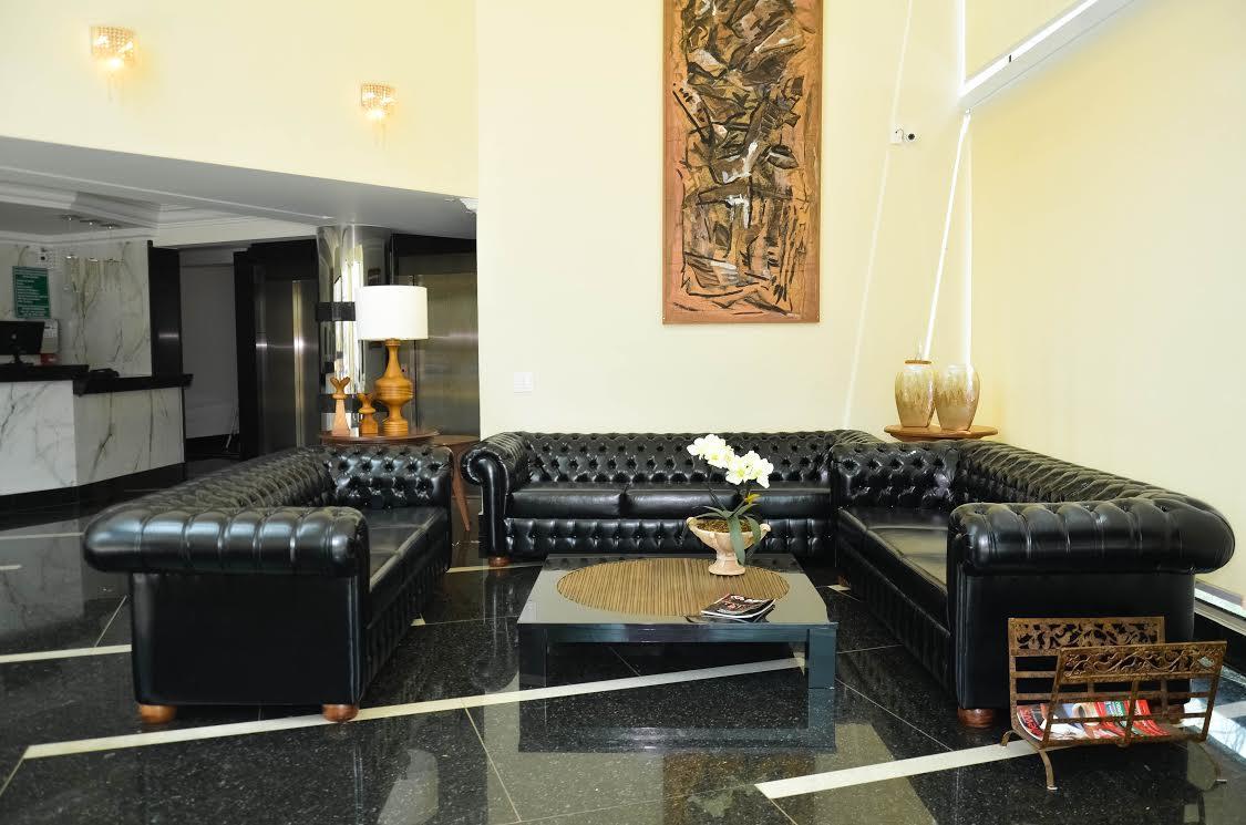 Tamareiras Prime Hotel Uberaba Exteriör bild